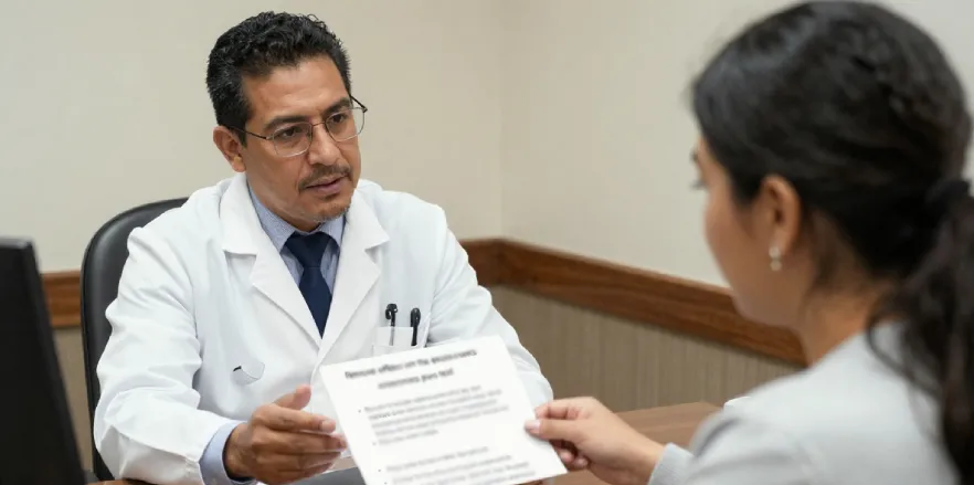 Guía para padres tras un diagnóstico de enfermedad rara: diagnóstico de precisión, tratamientos, medicamentos huérfanos y apoyo para mejorar la calidad de vida familiar.