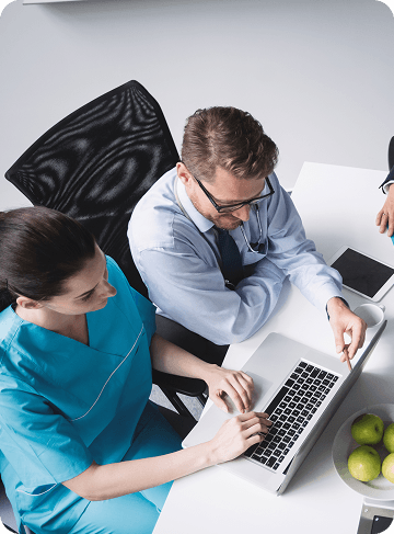 team doctors meeting 1